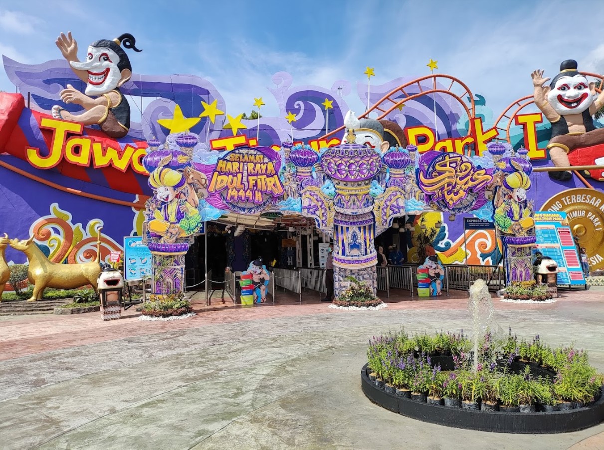 Wisata Jatim Park 1